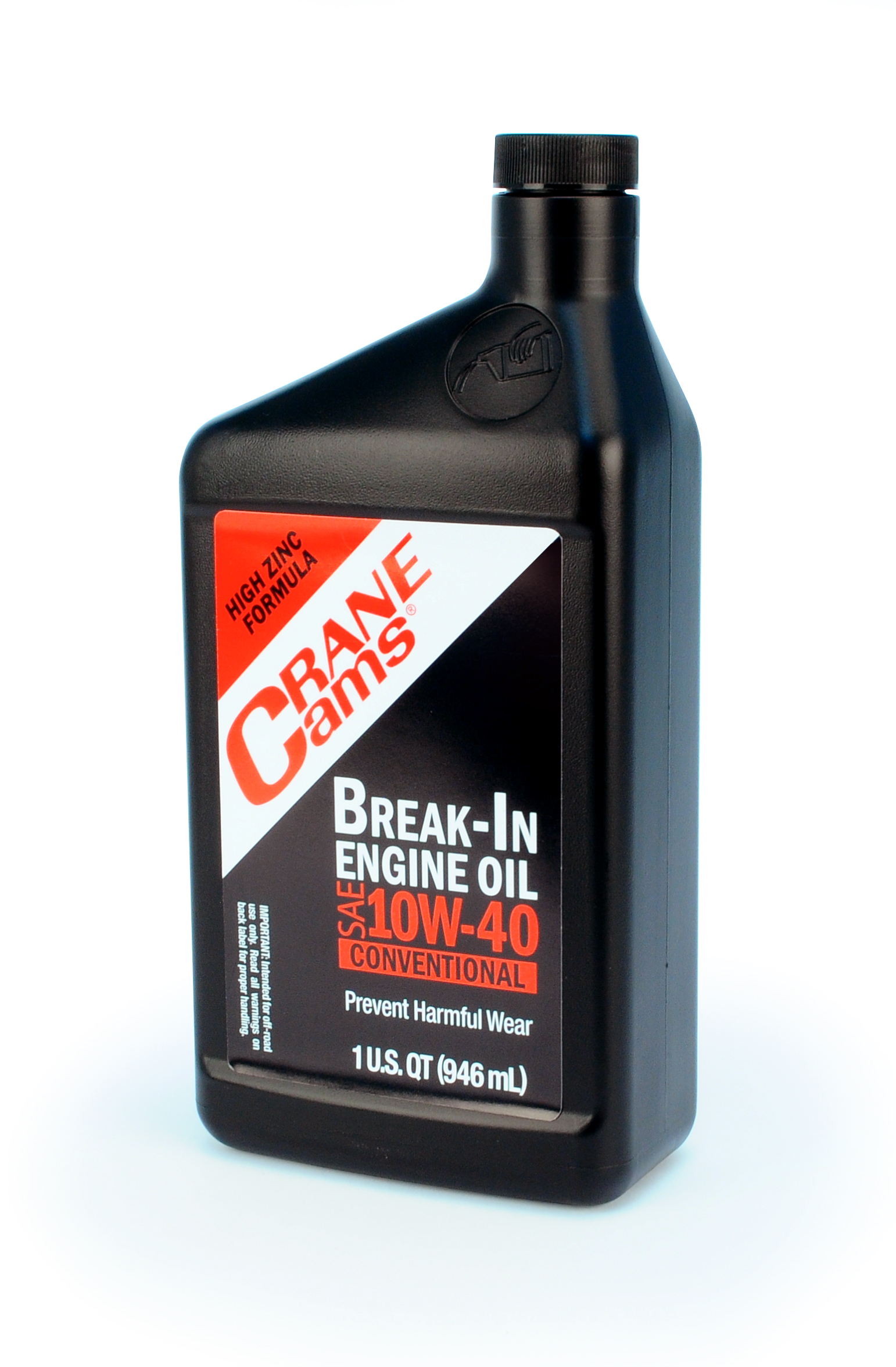 Crane Cams Australia New Product—BreakIn Engine Oil 10W40